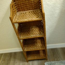 A Small Shelf 