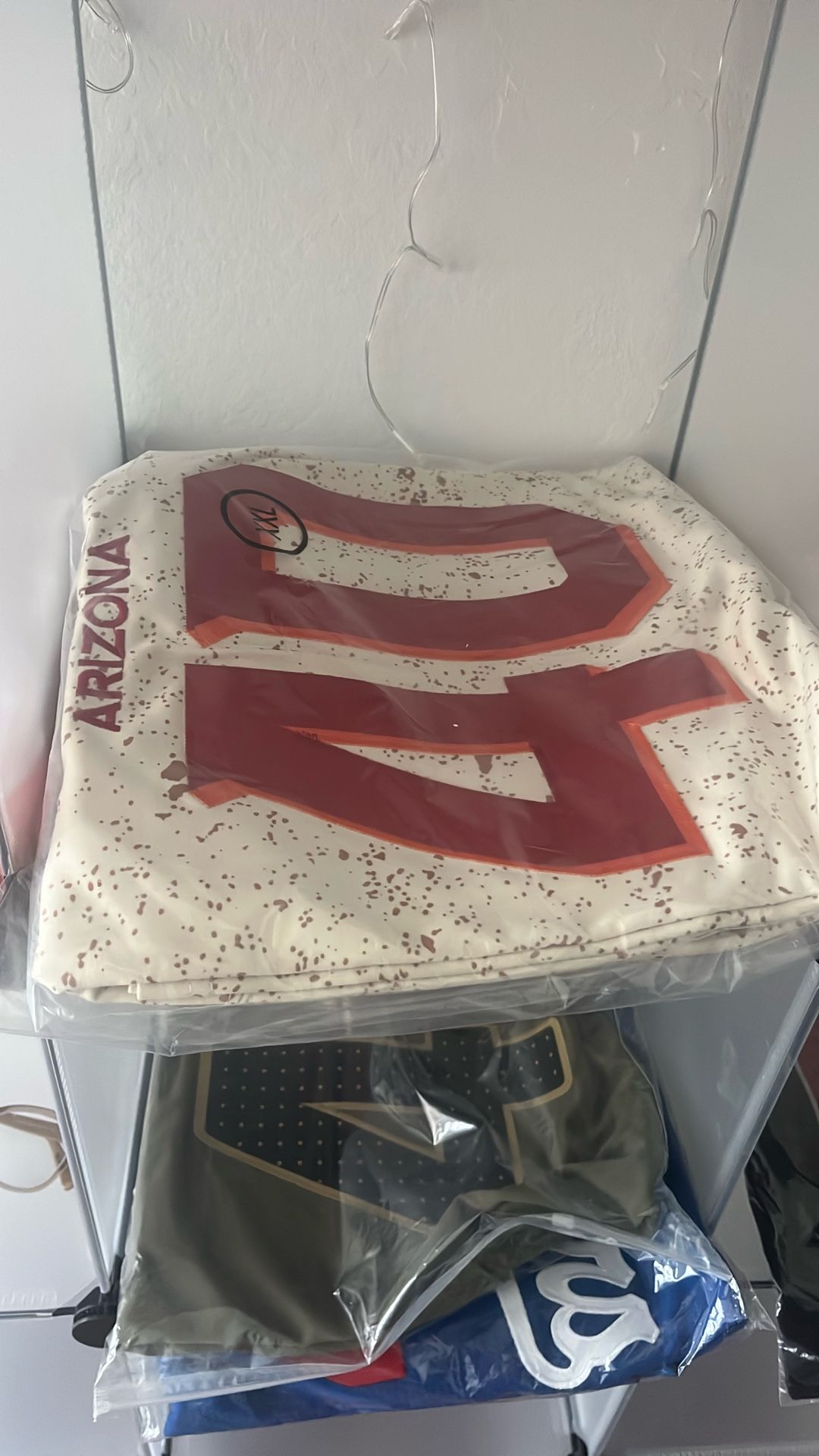 Multiple Sizes Cardinals Jersey