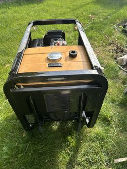 Diesel Generator  (picture Brand)