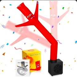 NEW WACKY TUBE DANCER BATTERY INCLUDED