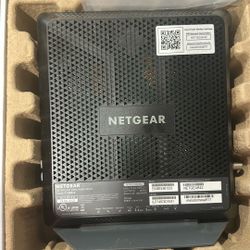 nighthawk ac1900 wifi cable modem router