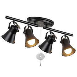 SEEBLEN 4-Light Track Lighting