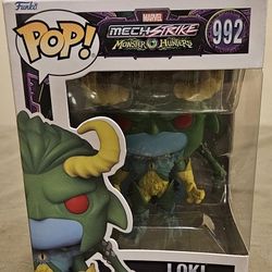 Funko Pop Marvel Loki