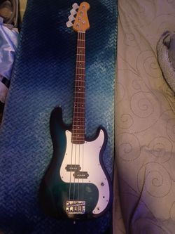 Glarry electric style Bass guitar