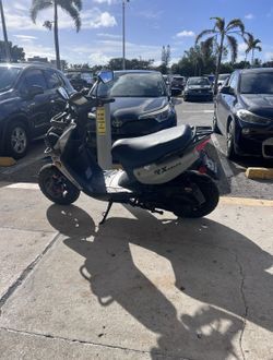 2021 150 Cc Scooter