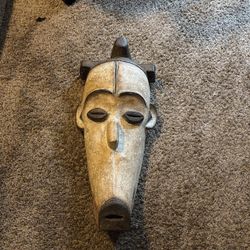 African Mask