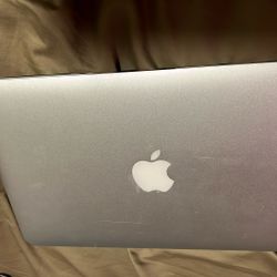 2017 MacBook Air 
