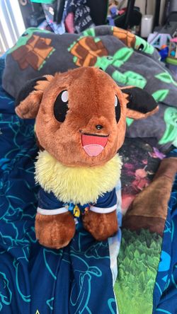 Pokamon build a bear