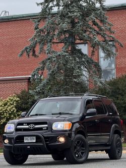 2006 Toyota Sequoia
