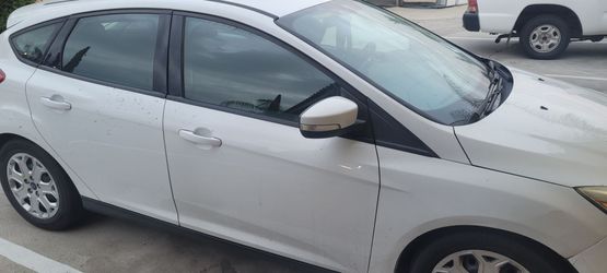Ford focus 2012