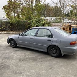 93 Civic DX