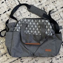 Diaper Bag Tote
