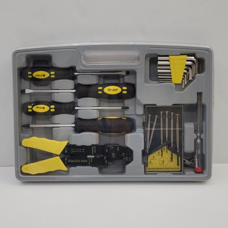 22-Piece Multi-Tool Set Kit Brand New!