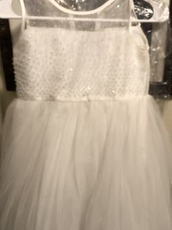 Flower Girl Dress