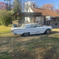 1950’s Thunderbird 