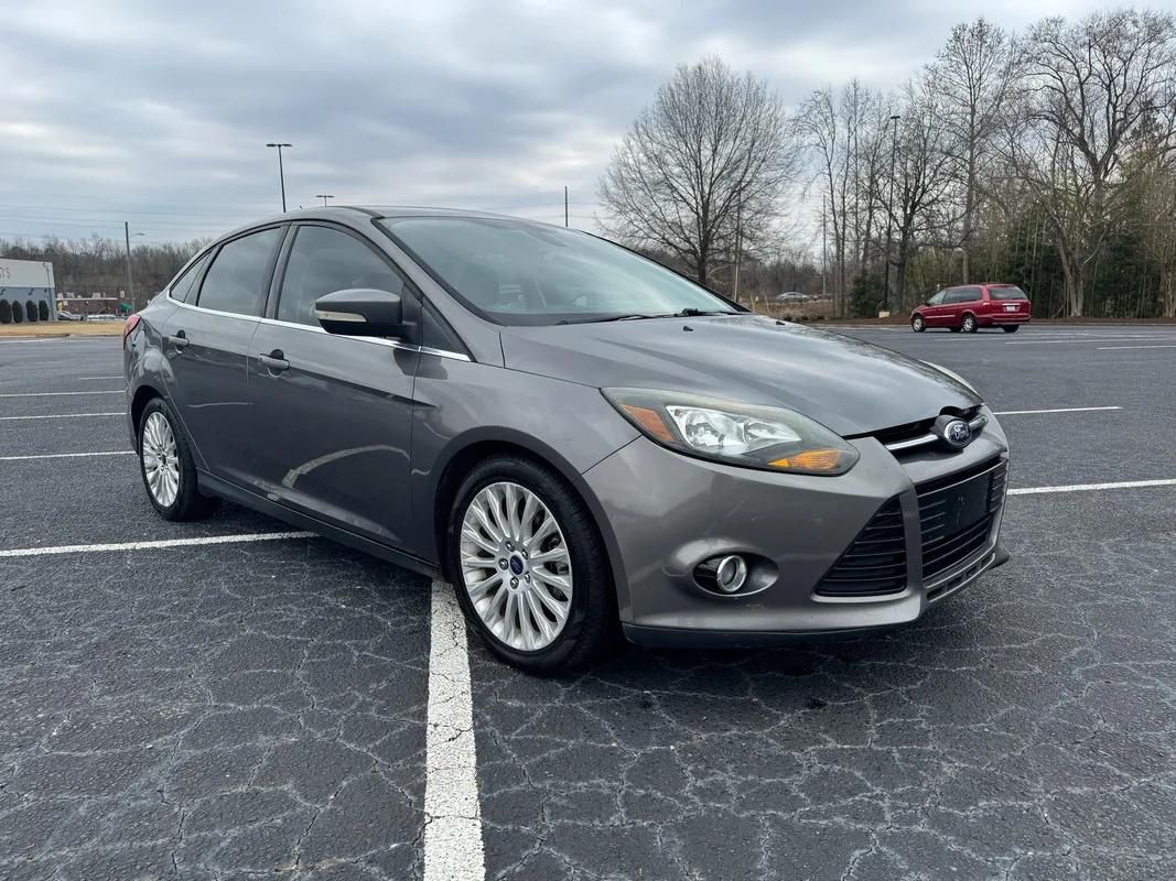 2012 Ford Focus