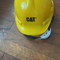 cat casco construcción 