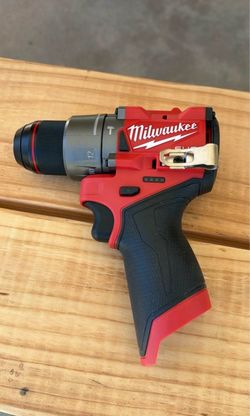 Milwaukee M12 FUEL Cordless Drill Driver