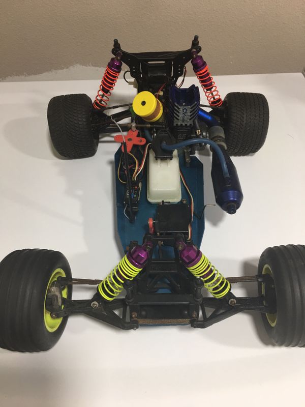 nitro rc tools