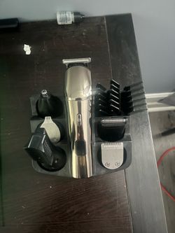 multifunctional grooming kit set