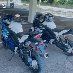 Motorcycle For Sale