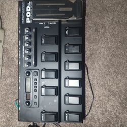 Line 6 Pod XT Live Guitar Effects 