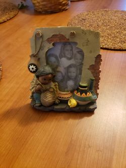 Native American Theme Picture Frame 
