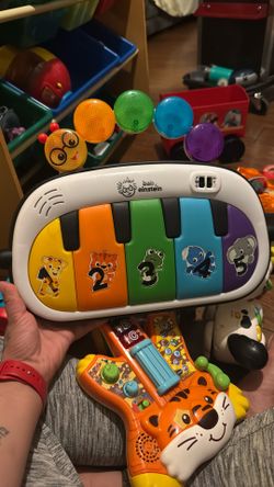 Baby Einstein Piano 