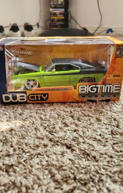 Die Cast Car