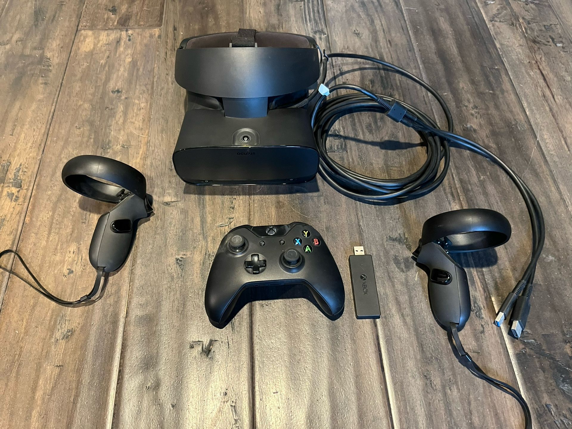Oculus Rift S