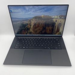 Dell XPS 9510 15.6" i7-11800H 2.3GHz 16GB RAM 512GB SSD GeForce RTX 3050 Ti
