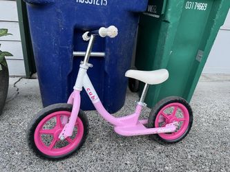 Critical Cub Kids balance bike