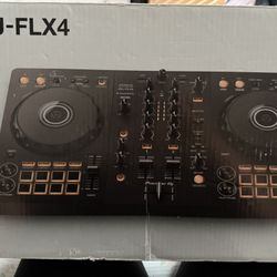 Pioneer DDJ FLX4