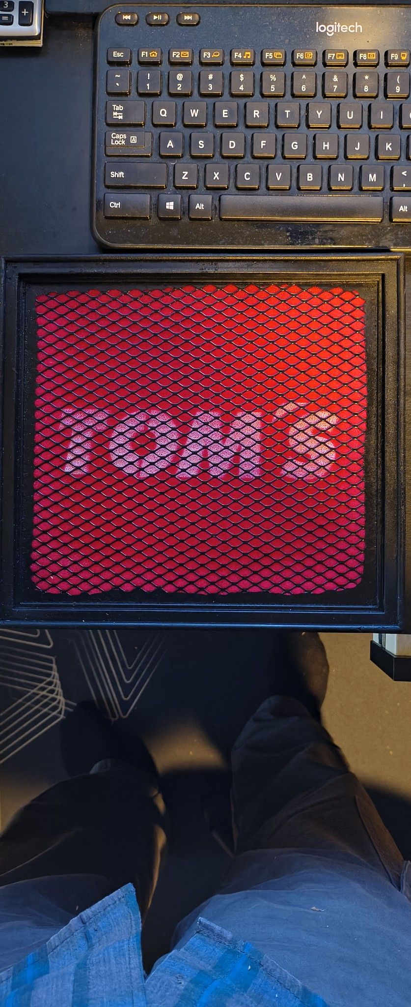 Tom's Racing Super Ram Air Filter for Lexus NX
