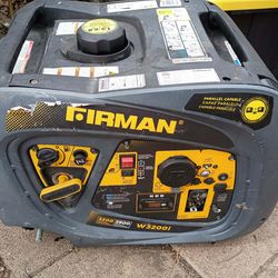 Fireman Generator