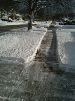 Snow Removal