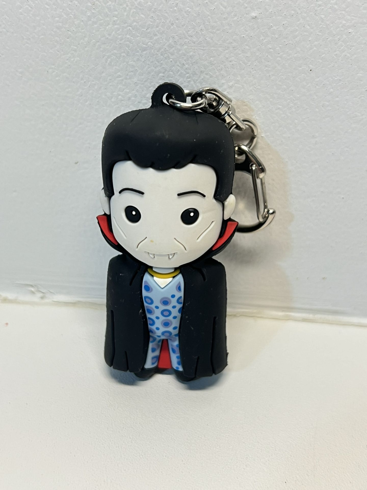 Disney Hocus Pocus Figural Bag Clip / Keychain Dadcula Dave Mystery Bag Series 2