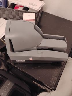 Digital Check Teller Scan TS 240