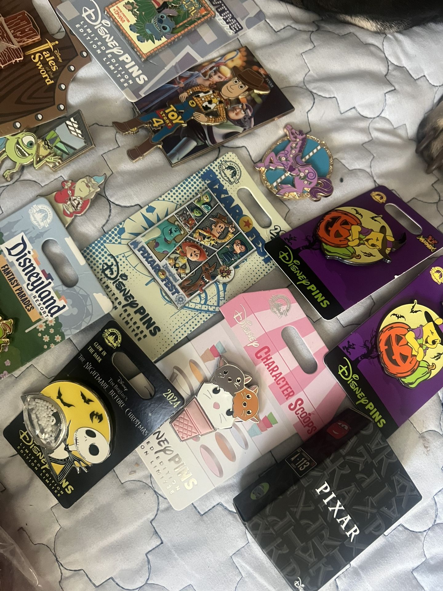 Disney Pin