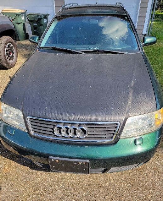 2001 Audi A4
