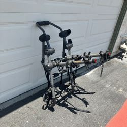 Bike Rack
