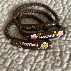 Bracelet  Straight From Hawaii 