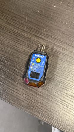 Kolbalt outlet tester works good