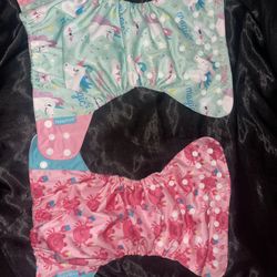 Cloth Diaper Covers