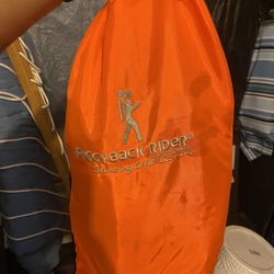 BRAND NEW PIGGYBACK RIDER® Standing Child /hiking Etc