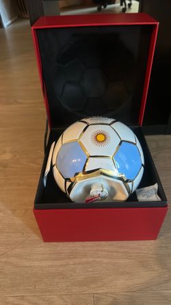 Limited Edition Argentina Tequila Bottle(World Cup 2026)