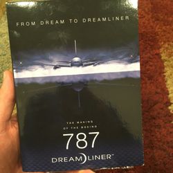 From Dream To Dreamliner