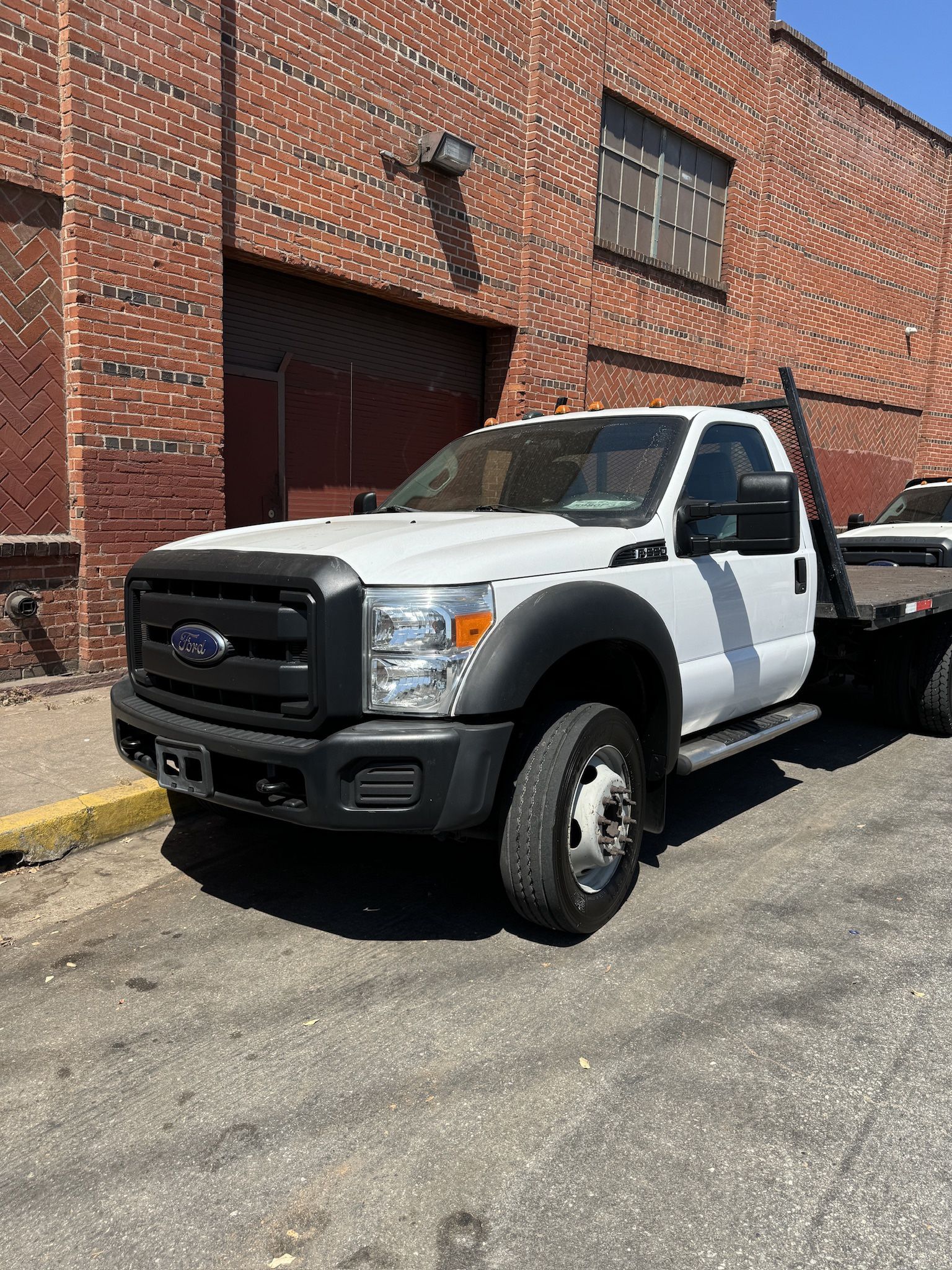 2014 Ford F-550 XL