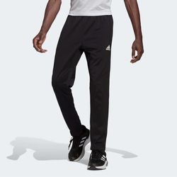 Adidas Game Go Tapered Pants Black HL2180 Men’s MEDIUM – NEW
