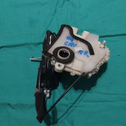 07-11 HONDA CRV RIGHT  Rear RR  INTERIOR DOOR HANDLE oem